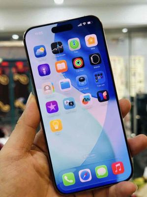 iPhone 16 Pro Max 512GB Titan Sa Mạc. Mua bán Điện thoại tại Quận Đống Đa Hà Nội được đăng bởi Bảo Táo Store