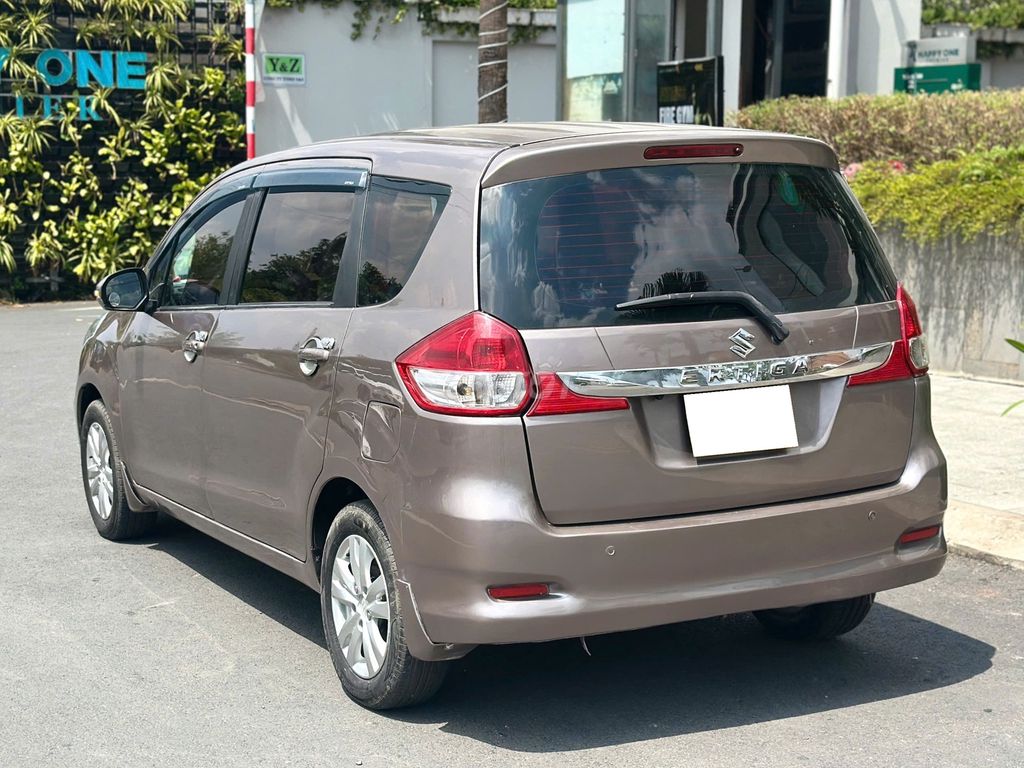 Suzuki Ertiga model 2018 1.4 số tự động tiết kiệm. Mua bán Ô tô tại Quận 12 Tp Hồ Chí Minh được đăng bởi Hoàng 031 hình 5