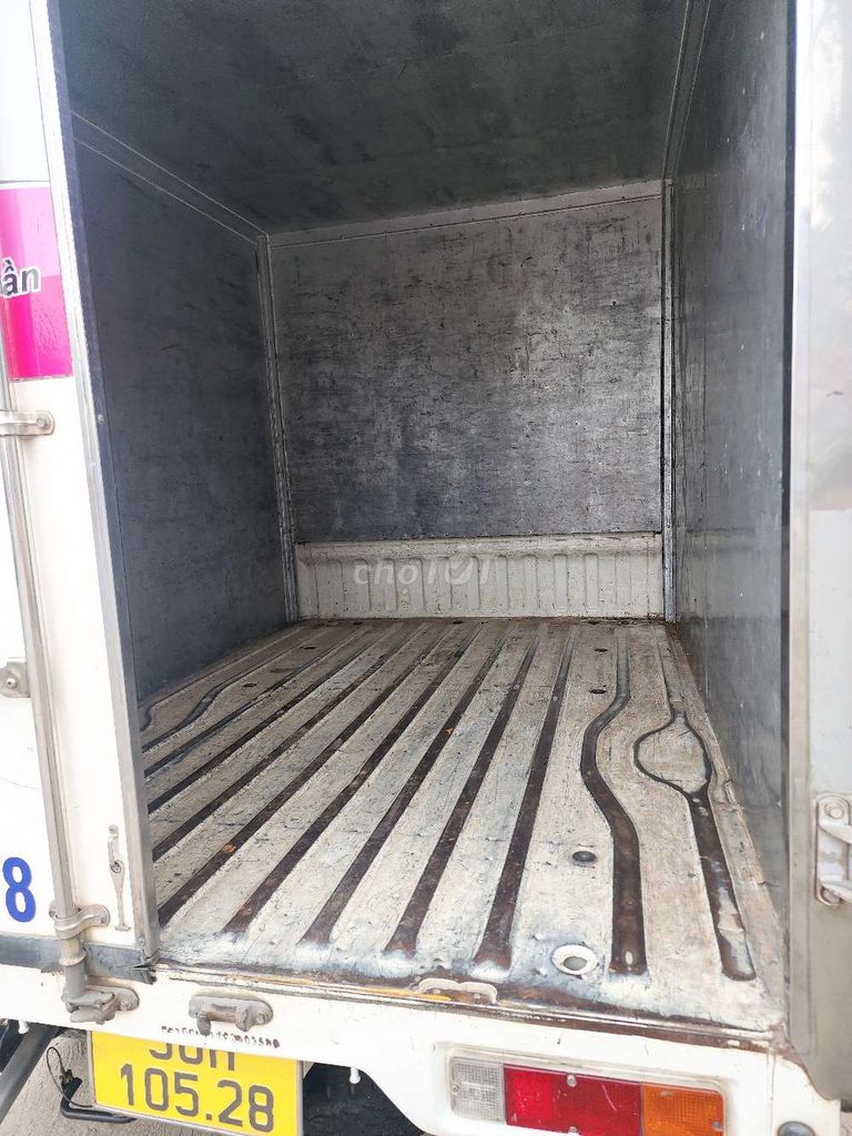 Suzuki Carry Truck 2015. Mua bán Xe tải, xe ben tại Quận Bình Tân Tp Hồ Chí Minh được đăng bởi Phát Tài hình 5