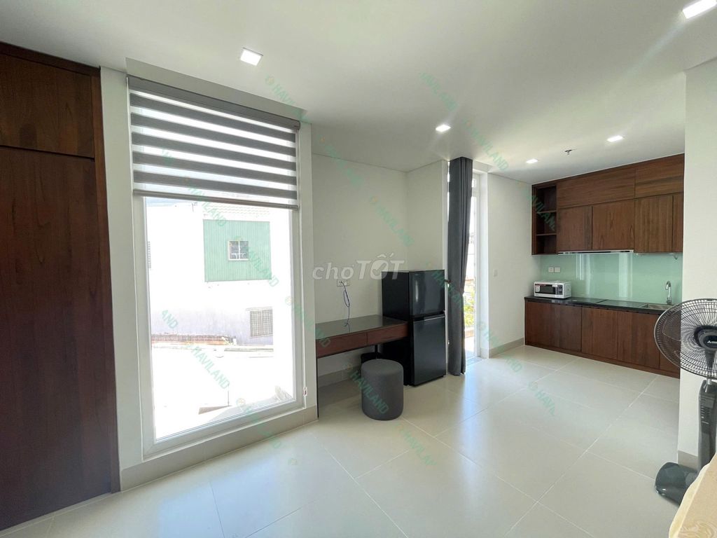 CĂN STUDIO XINH XINH VIEW PHỐ KHU HẢI CHÂU