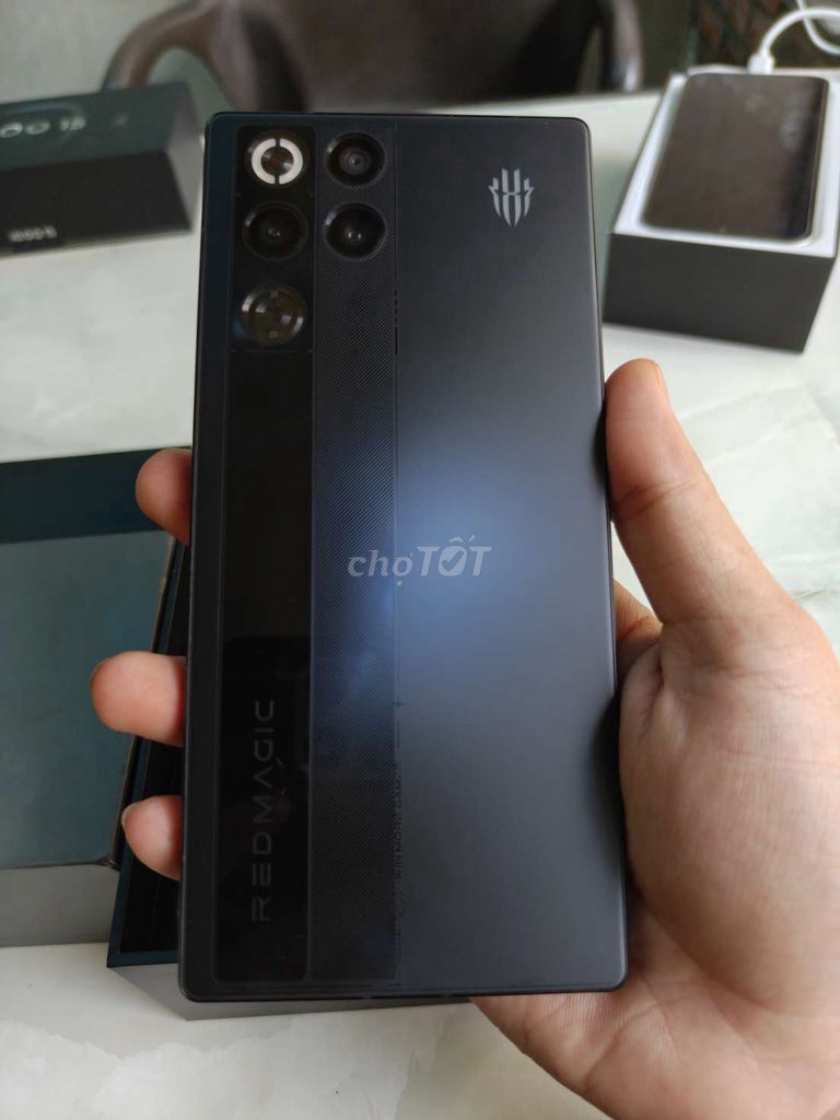 Red Magic 11 Pro Plus 256GB có GL. Mua bán Điện thoại tại Thành phố Thủ Đức Tp Hồ Chí Minh được đăng bởi AVG Mobile hình 1