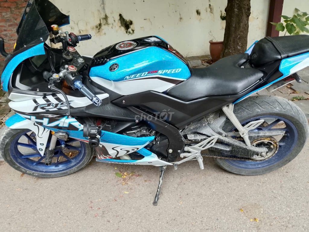 R15. Mua bán Xe máy tại Huyện Thanh Trì Hà Nội được đăng bởi Hoàng Tuấn hình 3