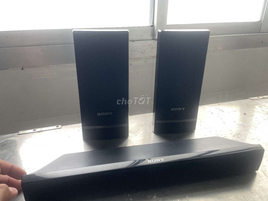 Hệ thống loa Sony SS-CTB91 Mới 99%. Mua bán Tivi, Âm thanh tại Thành phố Cà Mau Cà Mau được đăng bởi Hải hình 1