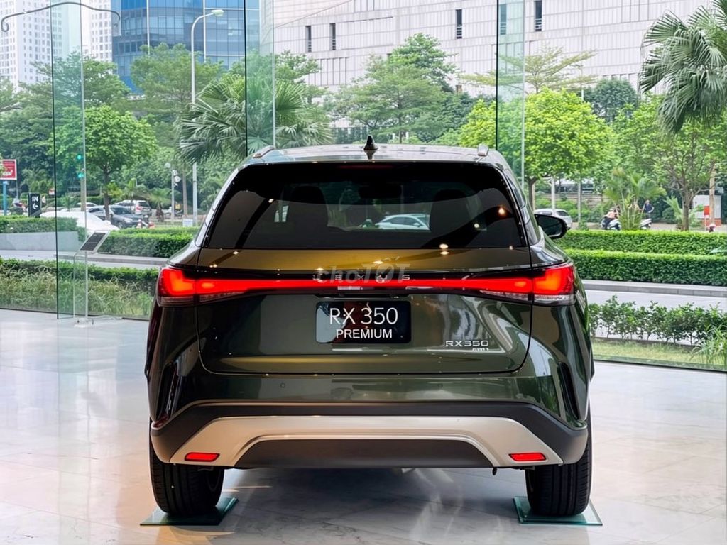 Lexus RX 350h Premium 2026