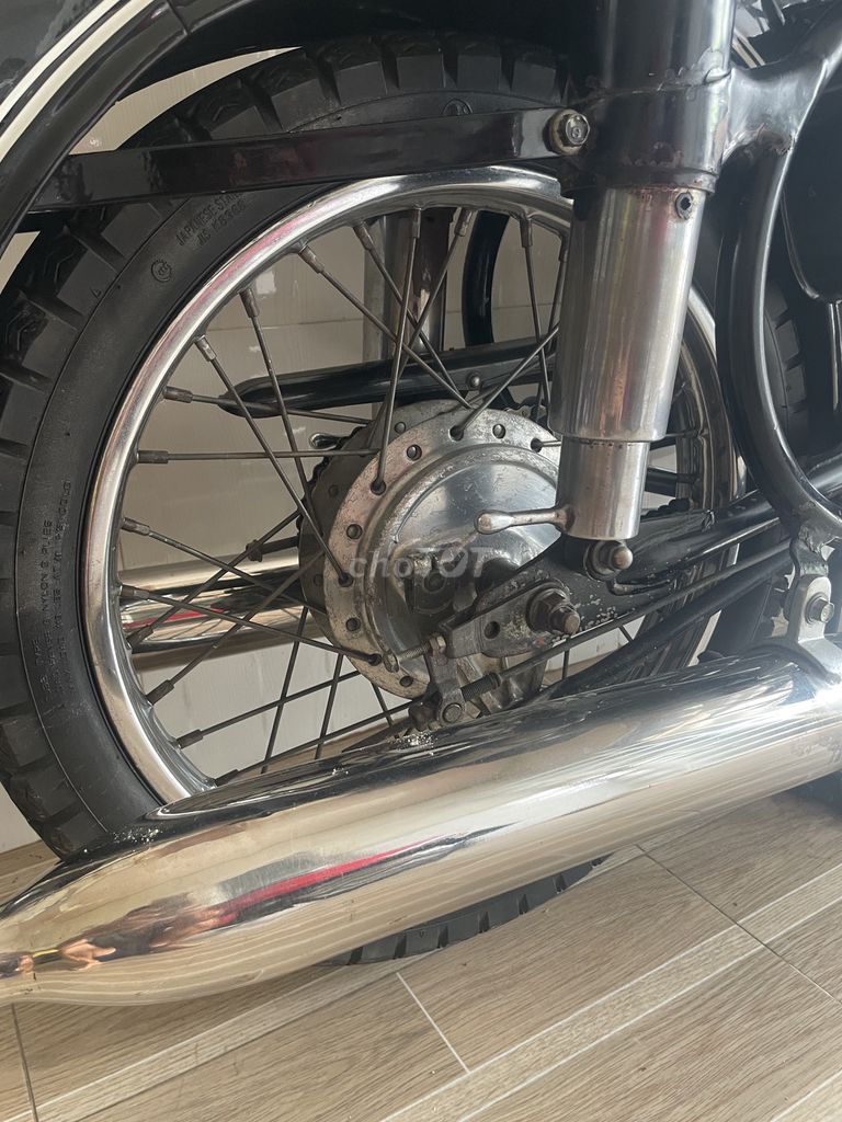 Honda CB125 độ 250 Dáng BMW Đen. Mua bán Xe máy tại Huyện Chợ Mới An Giang được đăng bởi Huỳnh Bình hình 7