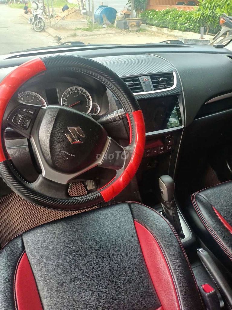 Suzuki Swift 2016 1.4 AT - 700000 km. Mua bán Ô tô tại Huyện Hòa Vang Đà Nẵng được đăng bởi thai hình 4