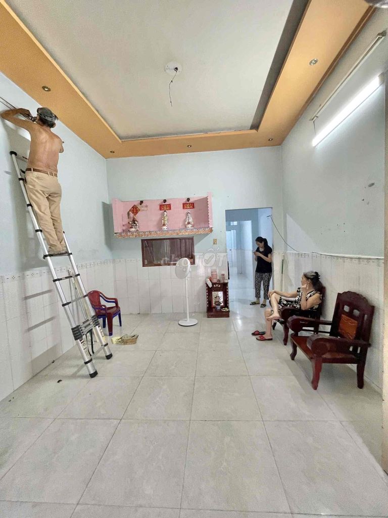Аренда · 3 комн. · 76 м² · Quận Bình Tân, ул. Đường Tân Hòa Đông