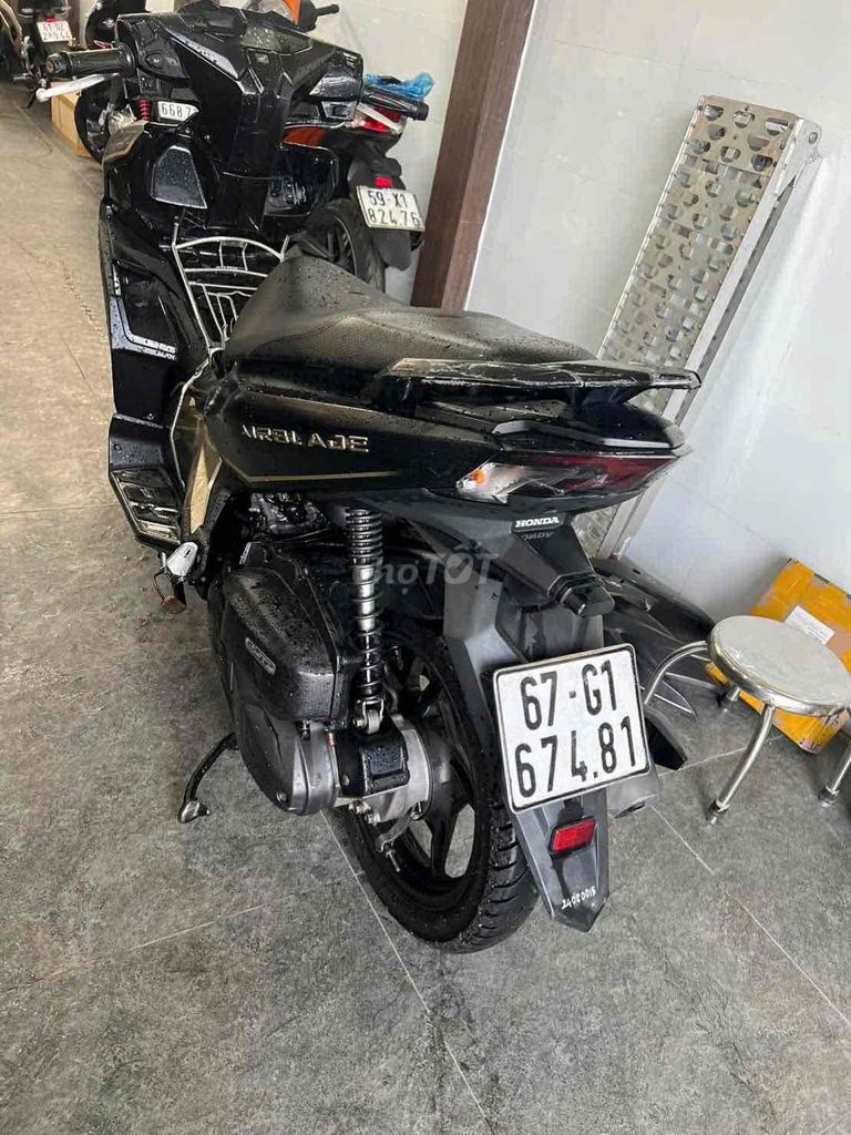 AB 125 2Val 2020 SMKAY ODO 20K Bản ĐB Zin Chất. Mua bán Xe máy tại Quận Bình Thạnh Tp Hồ Chí Minh được đăng bởi Mai văn giang hình 6