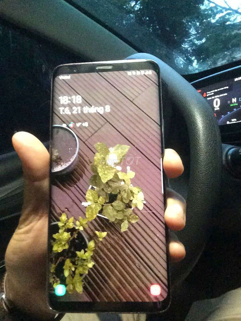 Samsung Galaxy S9+ Tím Đã sử dụng. Mua bán Điện thoại tại Thành phố Vĩnh Yên Vĩnh Phúc được đăng bởi tiến đạo hình 1