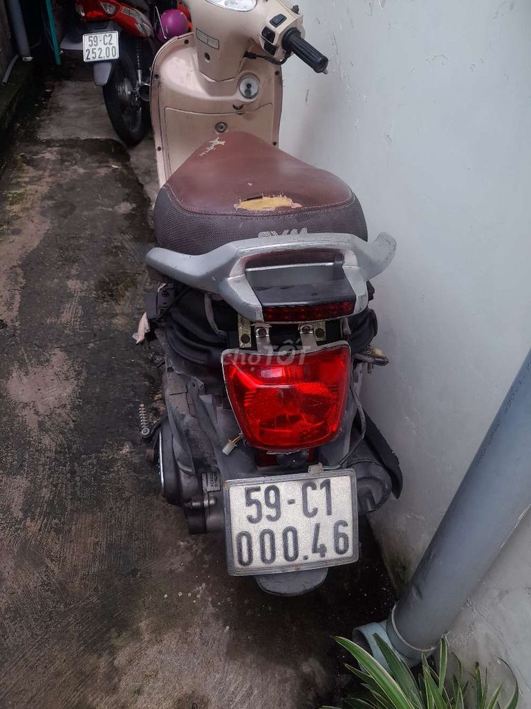 Xe atila 2010 bstp có gấy. Mua bán Xe máy tại Quận 7 Tp Hồ Chí Minh được đăng bởi Lê Mùi hình 3