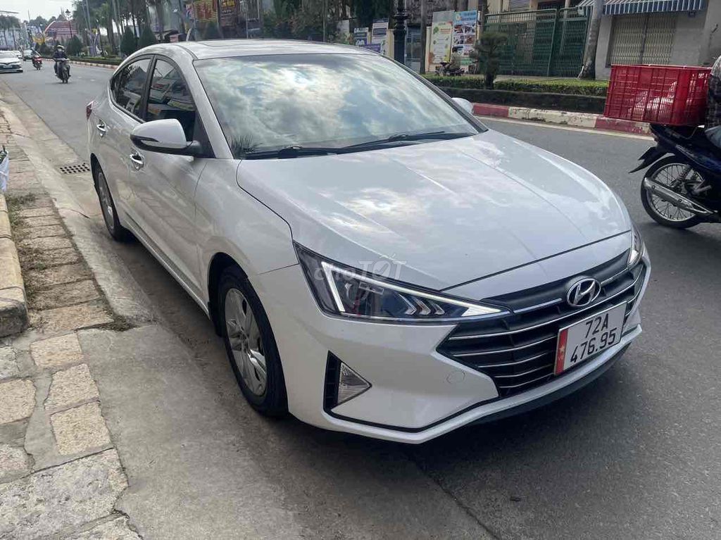 Elantra 1.6AT chính chủ, đăng ký 1/2021. Mua bán Ô tô tại Thành phố Vũng Tàu Bà Rịa - Vũng Tàu được đăng bởi Lợi Nguyễn hình 2