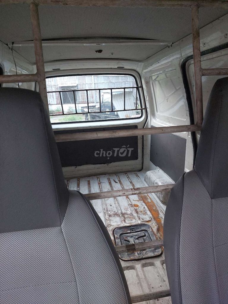 SUZUKI  VAN 2G 580KG SX 2016. Mua bán Xe tải, xe ben tại Thành phố Biên Hòa Đồng Nai được đăng bởi A chung hình 9