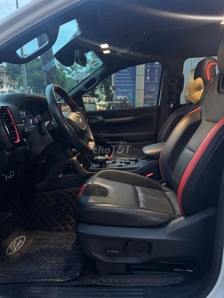Ford Ranger Raptor Nextgen 2024 - 17000 km. Mua bán Ô tô tại Thành phố Thủ Đức Tp Hồ Chí Minh được đăng bởi Trần Hoàng Long hình 6