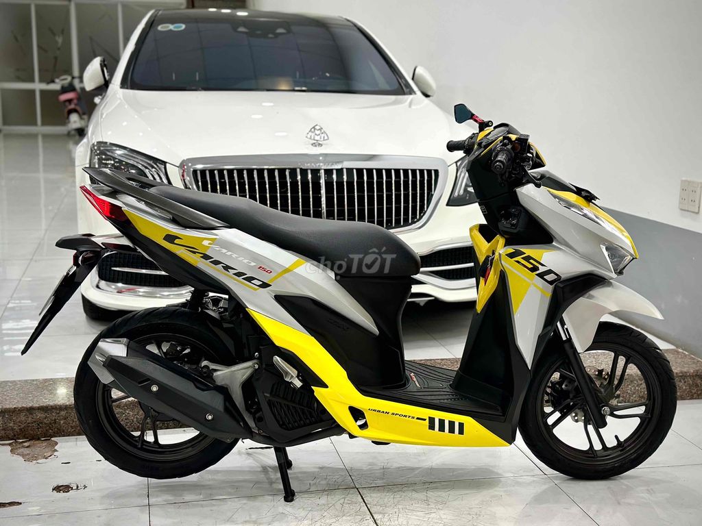 Vario150 2021 zin Lướt ( Hỗ trợ Trả GóP ). Mua bán Xe máy tại Thị xã Phú Mỹ Bà Rịa - Vũng Tàu được đăng bởi Cửa Hàng Xe Máy Phú Mỹ hình 3