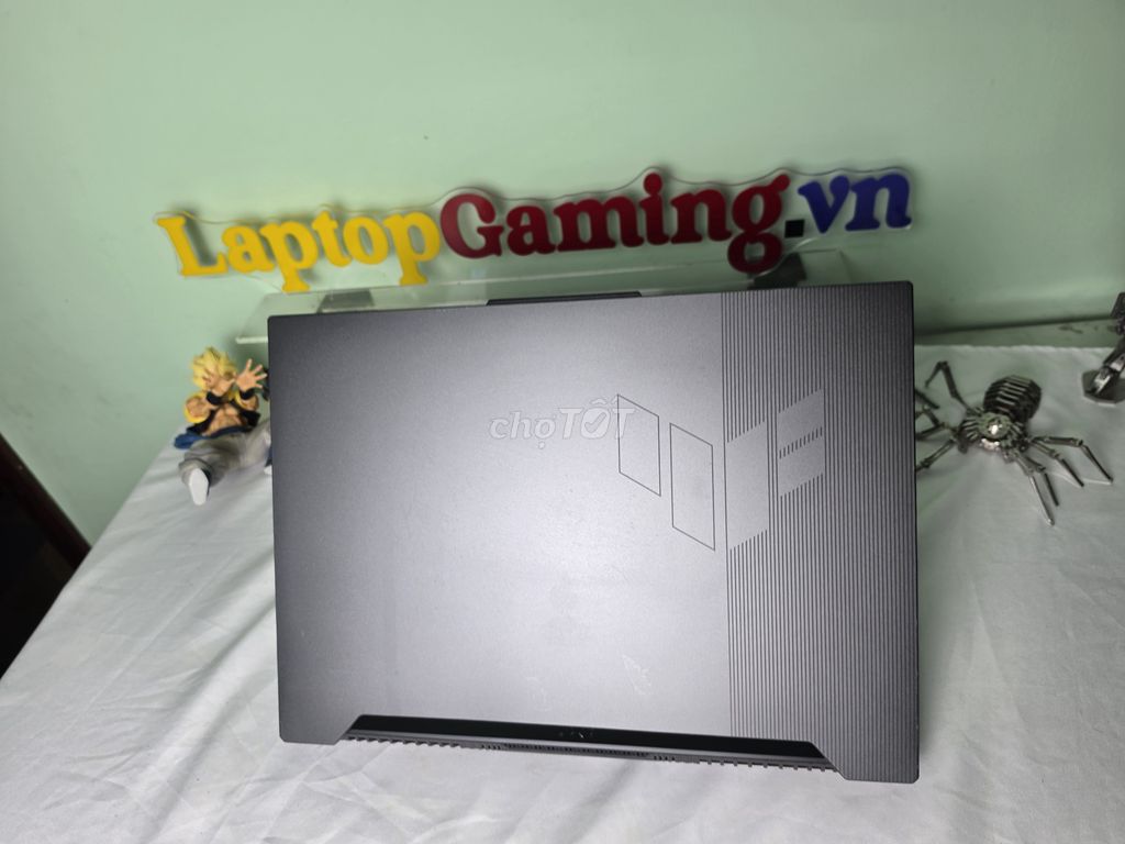 Tuf I7-12700H, RTX 3050 khỏe, Led RGB, pin 52k/55k. Mua bán Laptop tại Quận Tân Bình Tp Hồ Chí Minh được đăng bởi Laptop Gaming VN hình 1