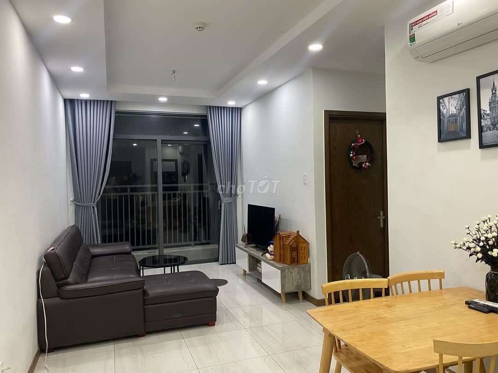 Bán căn hộ Him Lam Phú An 70m2 view hồ bơi