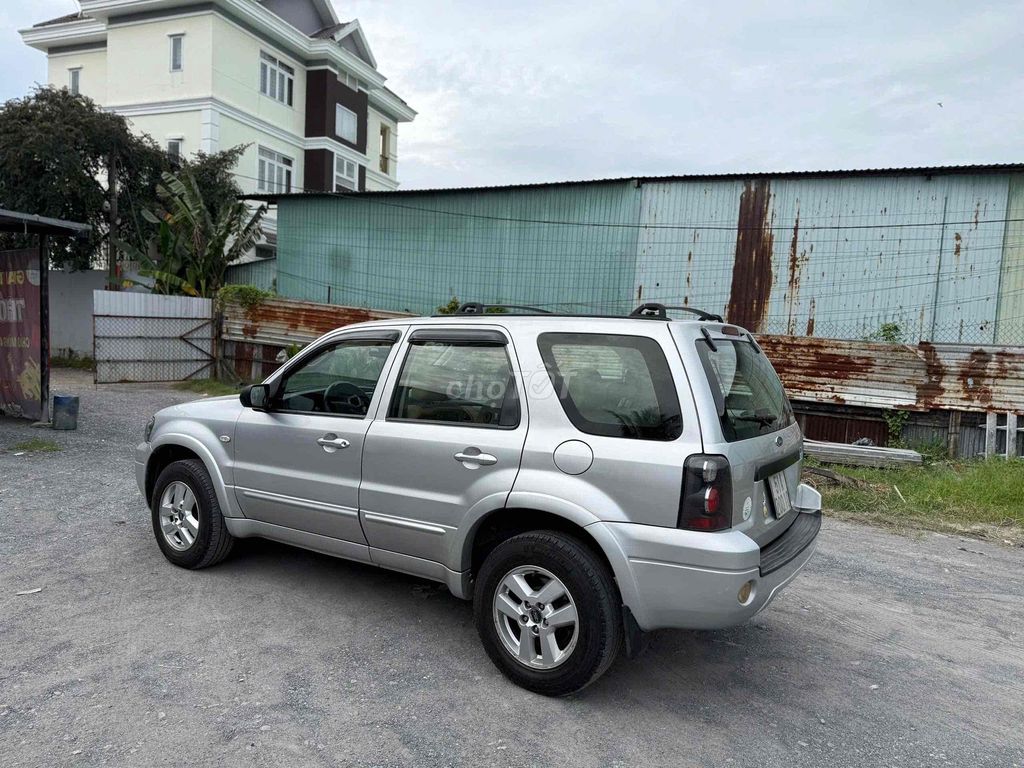 Ford Escape 2008 - 167516 km. Mua bán Ô tô tại Quận 12 Tp Hồ Chí Minh được đăng bởi Le Thanh Tùng hình 1