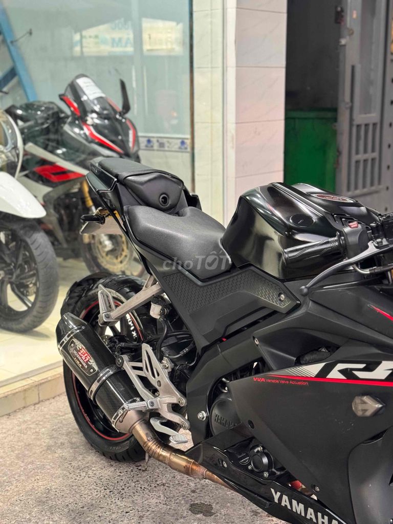 Cần bán Yamaha R15v3 2021 Biển SG 9 chủ. Mua bán Xe máy tại Quận Bình Tân Tp Hồ Chí Minh được đăng bởi Việt Motor Bình Tân hình 3