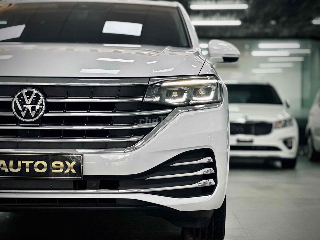 🚘 Volkswagen Viloran 2024 Luxury Siêu Lướt 9.000km. Mua bán Ô tô tại Thành phố Thủ Đức Tp Hồ Chí Minh được đăng bởi Tấn Lợi  hình 20