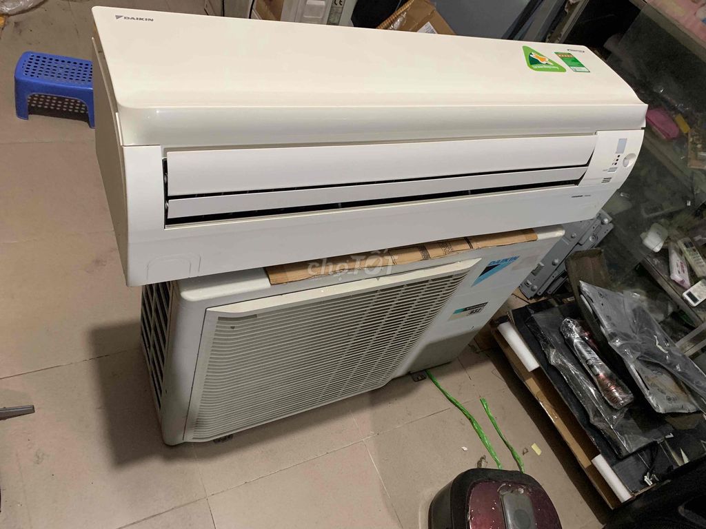 Daikin 2 chiều Inverter FTHF50RVMV 18000Btu đẹp!. Mua bán Máy lạnh, điều hoà tại Huyện Đông Anh Hà Nội được đăng bởi Nguyễn văn hòa hình 1