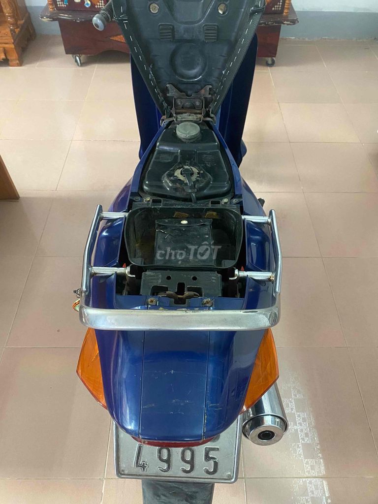 Cần bán Future cọp đời đầu 2001 máy ET đầu nồi chư. Mua bán Xe máy tại Huyện Trà Cú Trà Vinh được đăng bởi Vân Anh hình 7