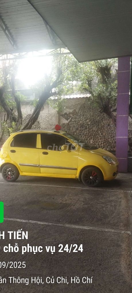 2009 LT 0.8 MT - 180000 km. Mua bán Ô tô tại Huyện Tân Châu Tây Ninh được đăng bởi Trương Tiến hình 7