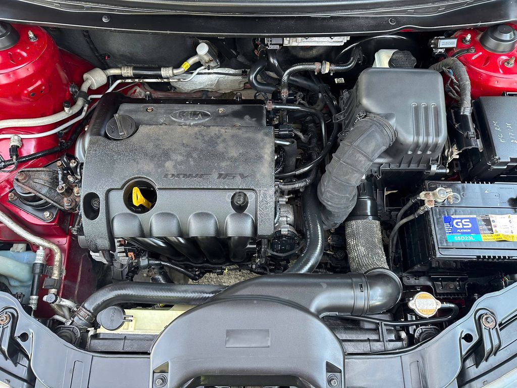 Kia Cerato 1.6AT cuối 2011 bản 10 bóng khí. Chất. Mua bán Ô tô tại Huyện Sóc Sơn Hà Nội được đăng bởi Salon Auto Đào Hằng hình 15