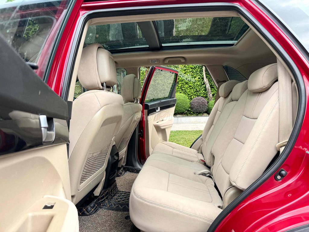 Kia Sorento 2017 2WD 2.4 GATH - 70000 km. Mua bán Ô tô tại Quận 12 Tp Hồ Chí Minh được đăng bởi Hoàng Huy hình 9