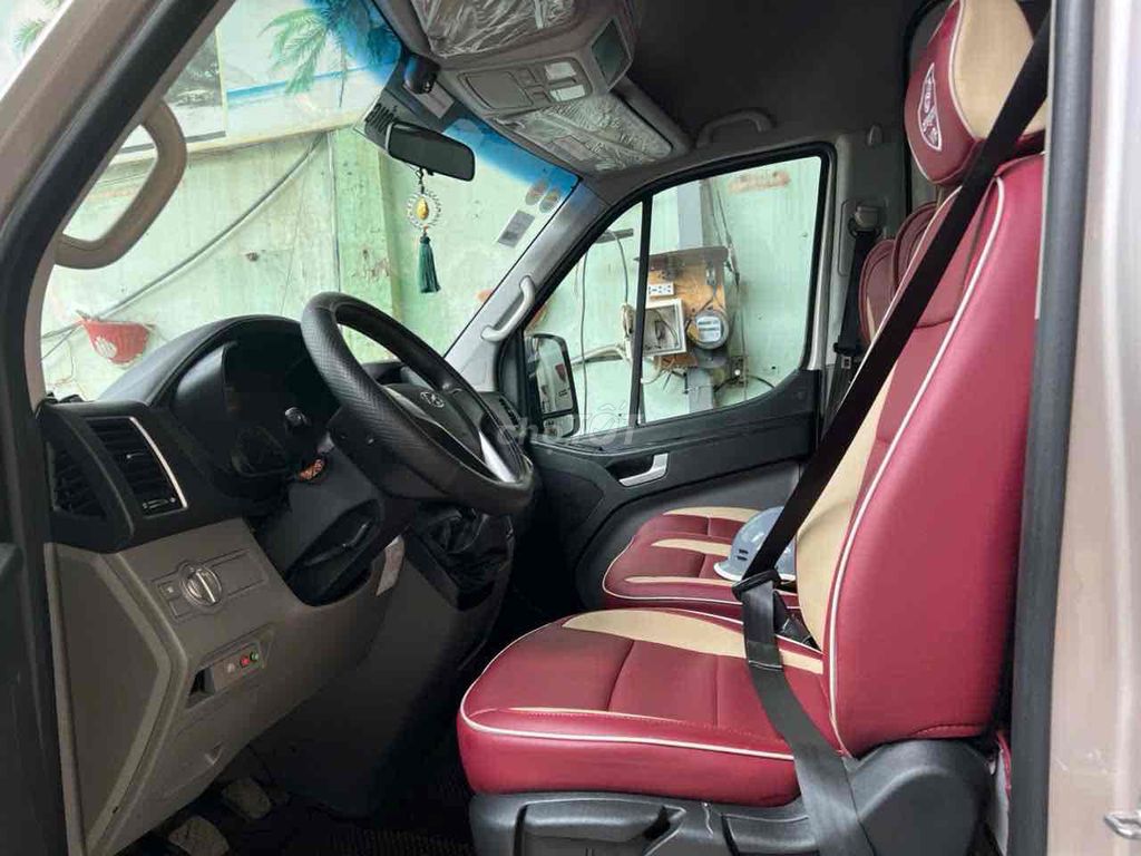 Hyundai Solati 2019 Bán Chính Hãng - Ghế U 1 Chủ. Mua bán Ô tô tại Quận Tân Bình Tp Hồ Chí Minh được đăng bởi TRUNG TÂM XE LƯỚT CHÍNH HÃNG hình 6
