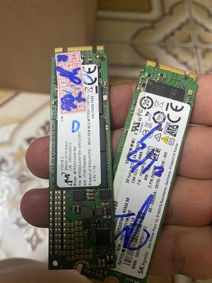 SSD M2 Sata 256G hàng mỹ zin all Win 10 Pro. Mua bán Linh kiện (RAM, Card...) tại Quận 4 Tp Hồ Chí Minh được đăng bởi Jerry Tran