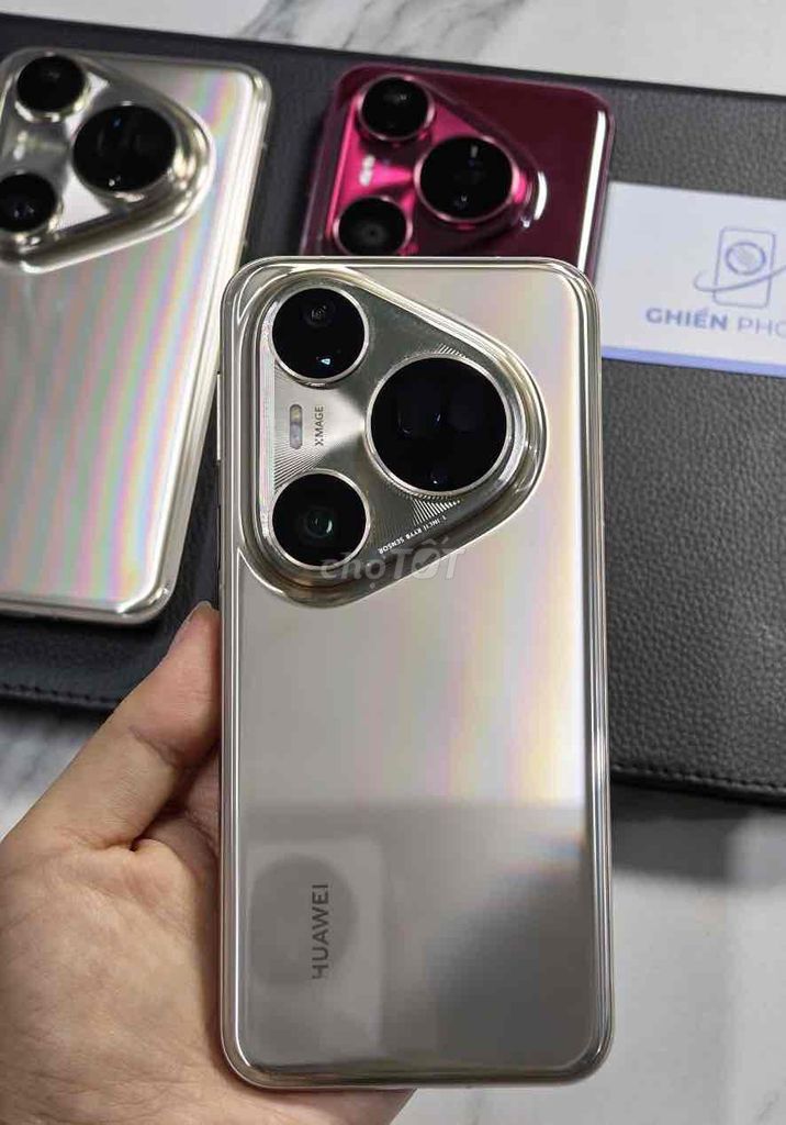 Huawei Pura 80 Ultra Quốc tế 16/512Gb kèm sạc 99. Mua bán Điện thoại tại Thành phố Dĩ An Bình Dương được đăng bởi Khôi Ghiền Phone  hình 1