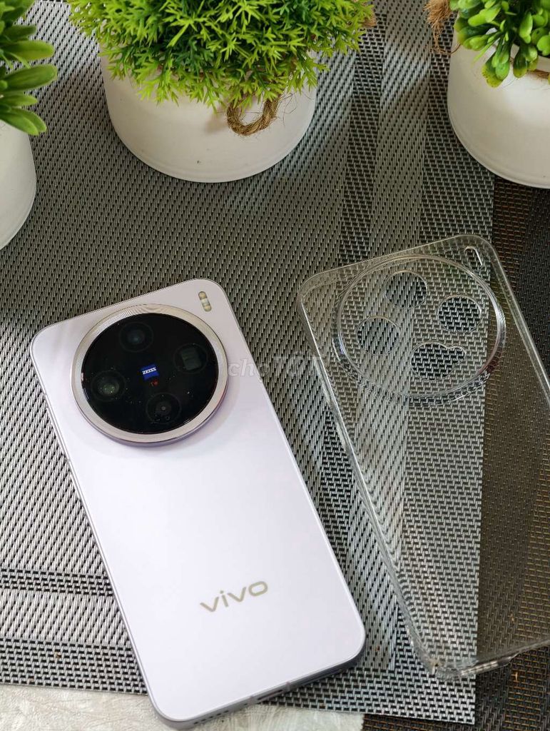 Vivo X200 Pro Mini 512GB Tím. Mua bán Điện thoại tại Quận Cẩm Lệ Đà Nẵng được đăng bởi Khoa Tàu hình 1