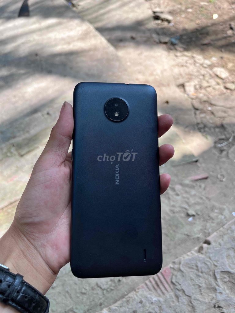Nokia C20 16GB Đen. Mua bán Điện thoại tại Huyện Châu Thành Bến Tre được đăng bởi Văn Trọng hình 1