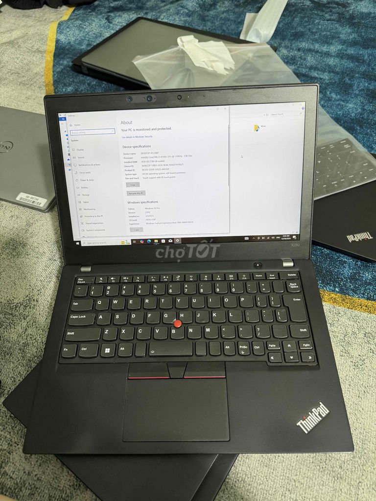 TP X280