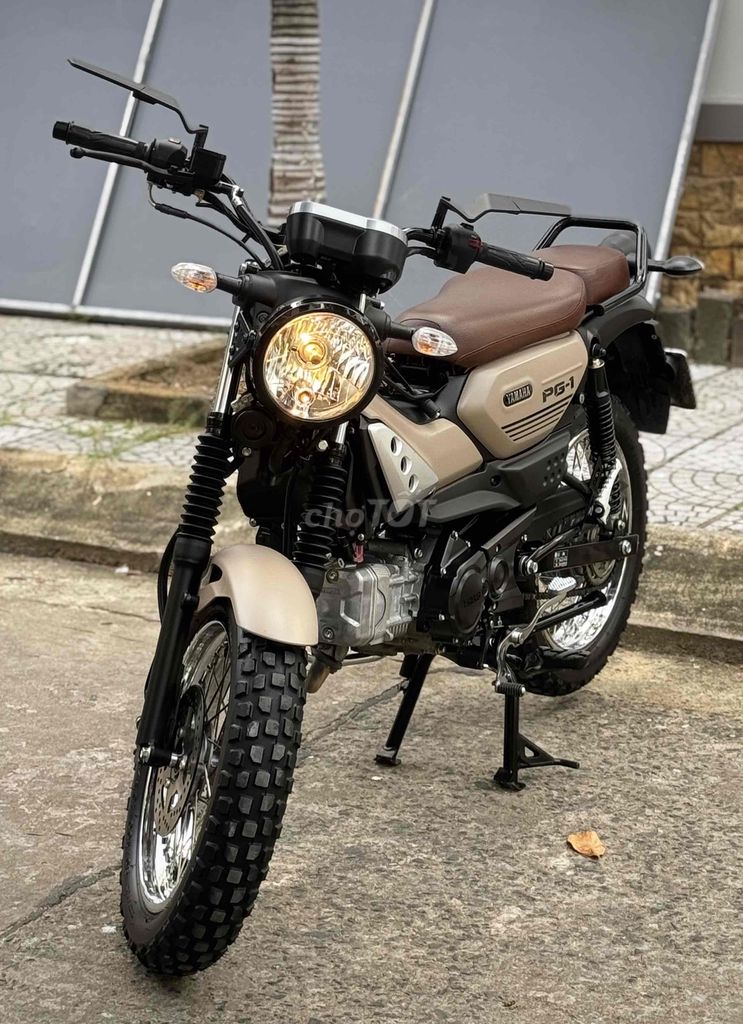 Yamaha PG1 T12/2024 od chuẩn 6.000km như mới .. Mua bán Xe máy tại Quận Hải Châu Đà Nẵng được đăng bởi T Lâm hình 1