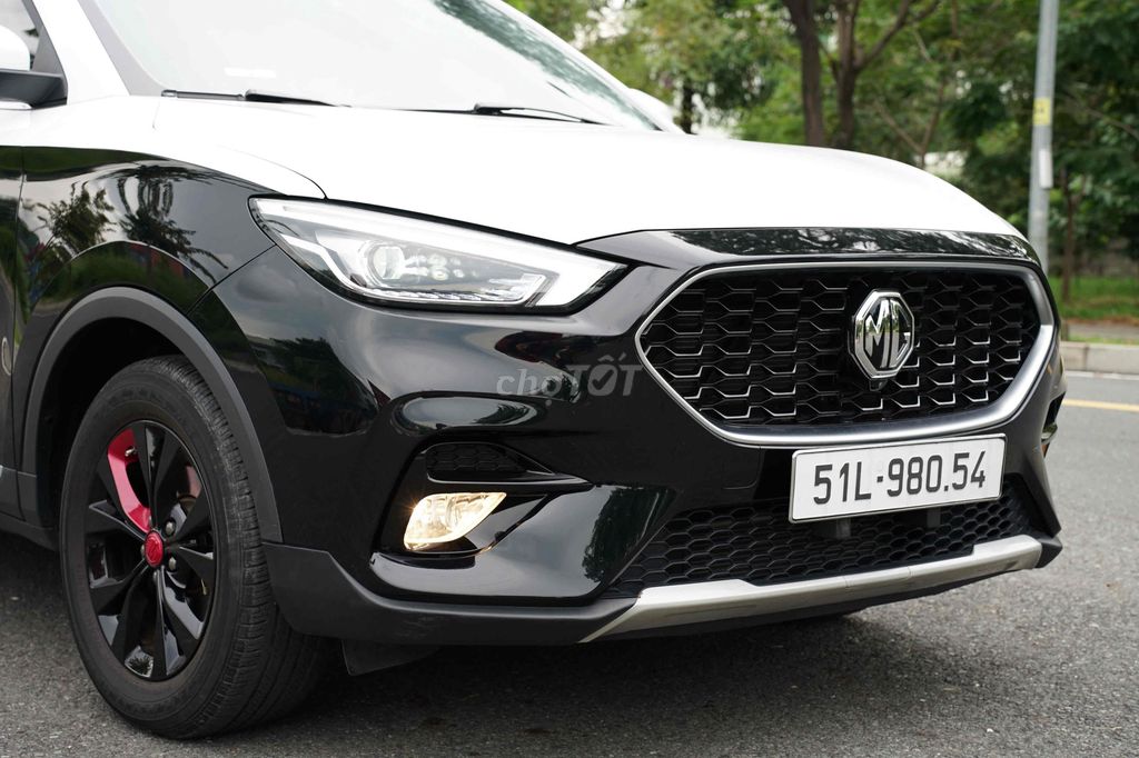 SUV MG ZS 2022 - odo 2v siêu lướt, có bank 70%. Mua bán Ô tô tại Thành phố Thủ Đức Tp Hồ Chí Minh được đăng bởi Thi Moto Thủ Đức hình 7
