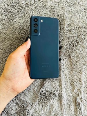 Samsung Galaxy S21 FE 5G 256GB 2Sim. Màu Xanh