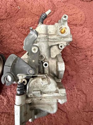 (Bộ 02 Bình xăng con) zin exciter 2006- 2010. Mua bán Phụ tùng xe tại Thành phố Phú Quốc Kiên Giang được đăng bởi Thiện Nhân