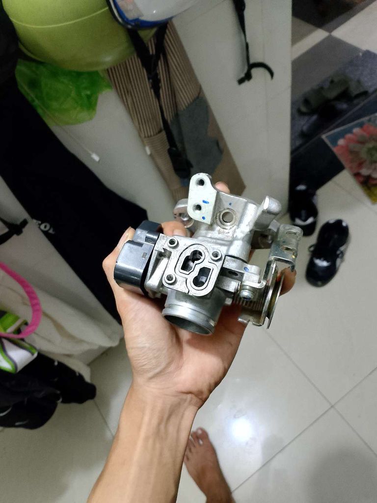 Họng xăng + TPS Winner Kim loại Bạc. Mua bán Phụ tùng xe tại Huyện Xuân Lộc Đồng Nai được đăng bởi Nguyễn Phong hình 4