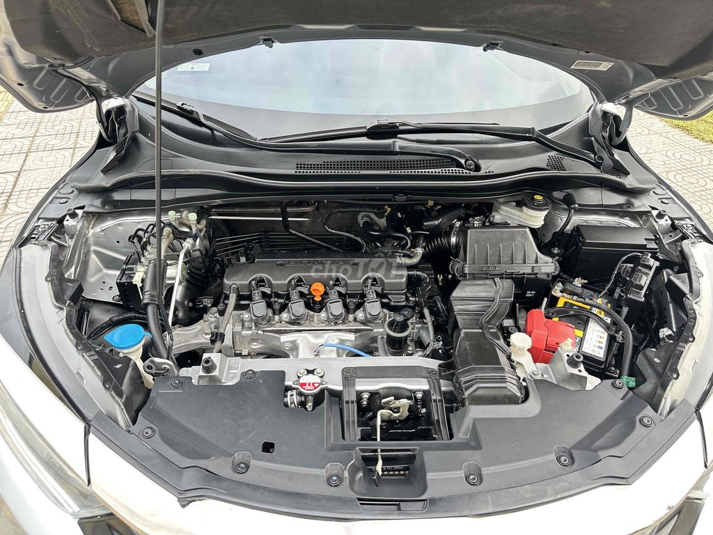 HR-V 1.8L sx 2018 nhập THÁI LAN. Mua bán Ô tô tại Quận Thanh Xuân Hà Nội được đăng bởi Minh Đức Oto Cũ hình 12