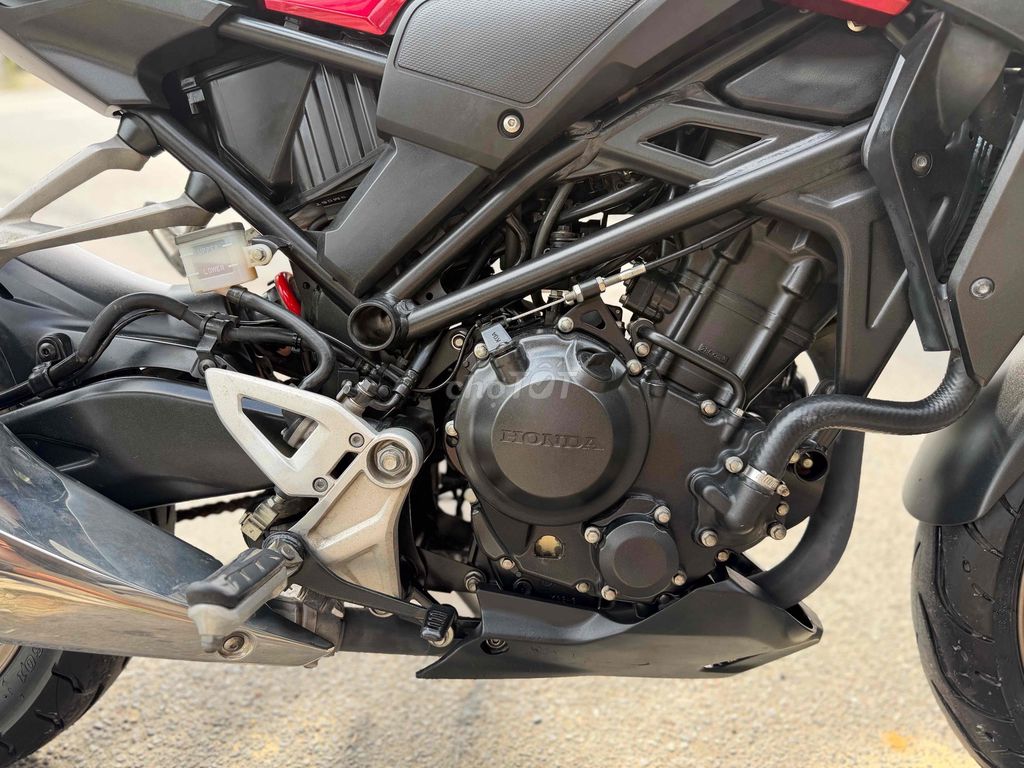 Honda CB300R ABS 2019. Mua bán Xe máy tại Quận Gò Vấp Tp Hồ Chí Minh được đăng bởi Danh Phan 399 hình 11