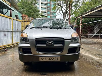 Hyundai Starex 2004  - 244636 km - Còn tốt. Mua bán Ô tô tại Thành phố Thủ Đức Tp Hồ Chí Minh được đăng bởi HQaudio hình 1