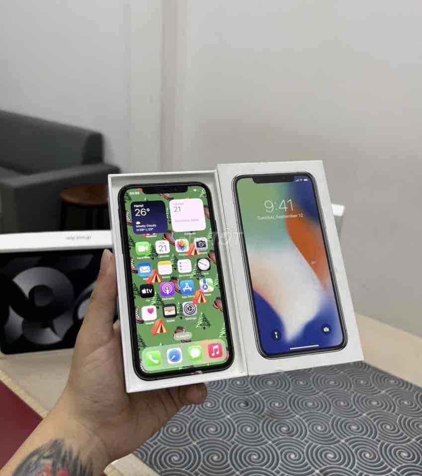 iPhone Xs QTE 256G Đen. Mua bán Điện thoại tại Quận Đống Đa Hà Nội được đăng bởi KT Hà Nội Mobile hình 1