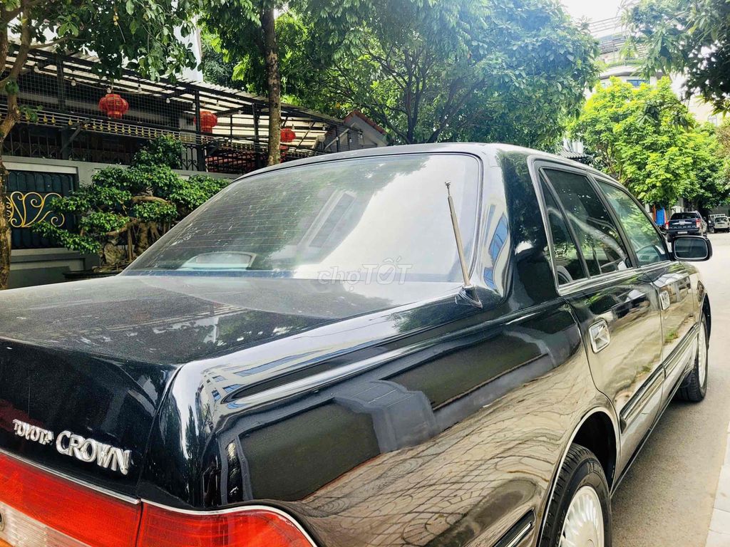 Toyota Crown 1995 - 100000 km. Mua bán Ô tô tại Quận Tây Hồ Hà Nội được đăng bởi Mr Tâm hình 14
