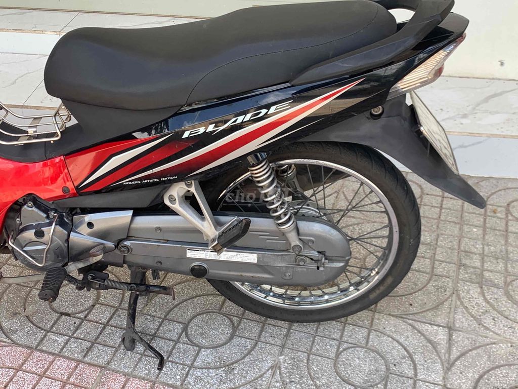 honda balde  chính chủ 72 ( bán hoặc giao lưu ). Mua bán Xe máy tại Thành phố Bà Rịa Bà Rịa - Vũng Tàu được đăng bởi phúc lâm hình 3