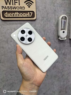Oppo Find X8 Pro 12/256G New. Mua bán Điện thoại tại Thành phố Buôn Ma Thuột Đắk Lắk được đăng bởi Định Phone47