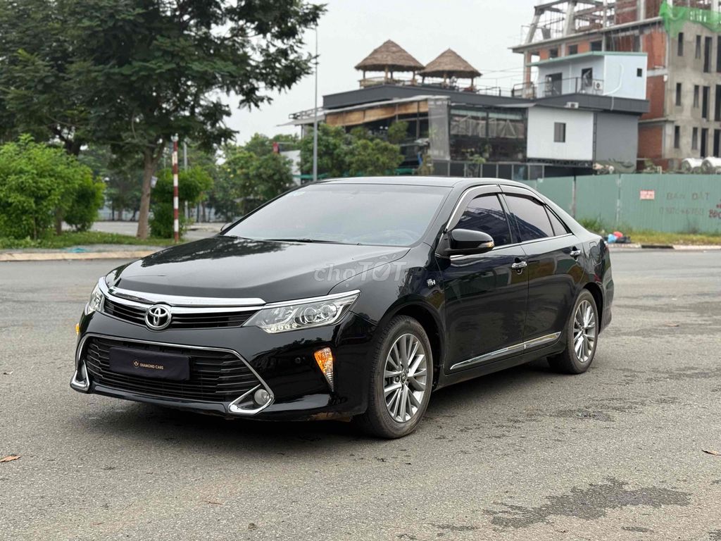 Camry 2018 2.5Q Một chủ. Mua bán Ô tô tại Thành phố Thủ Đức Tp Hồ Chí Minh được đăng bởi Lê Nhường hình 4