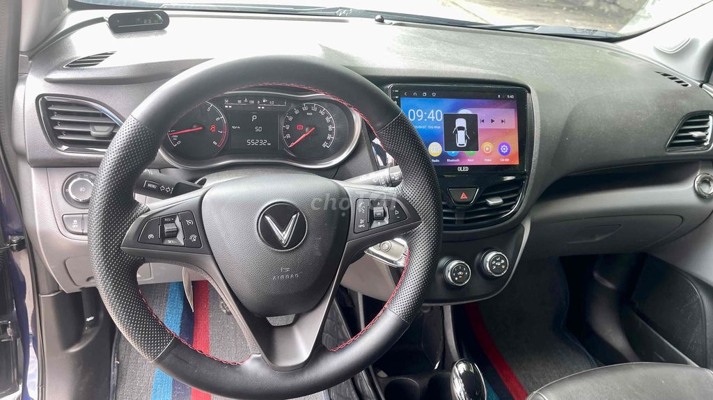 VinFast Fadil 2020 1.4 AT - 55000 km. Mua bán Ô tô tại Huyện Đan Phượng Hà Nội được đăng bởi Tuấn Chu hình 3