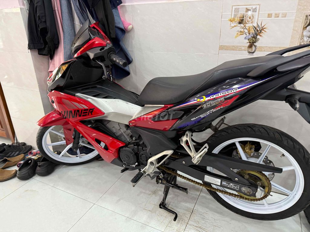bán winner đưa trước 9tr bao nợ xấu. Mua bán Xe máy tại Quận Bình Tân Tp Hồ Chí Minh được đăng bởi Trần Duy Tạo hình 2