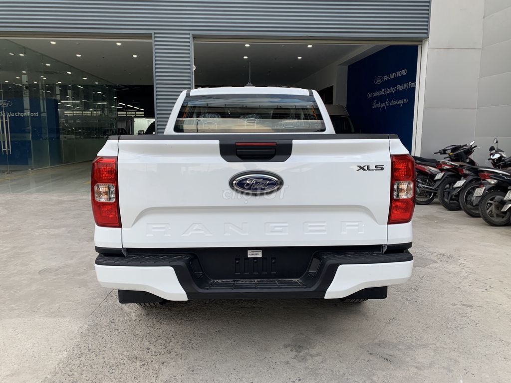 Ranger XLS 1 cầu, đủ màu xe sẵn giao ngay, vay 70%. Mua bán Ô tô tại Huyện Châu Thành Tiền Giang được đăng bởi Khiêm Ford Phú Mỹ hình 4